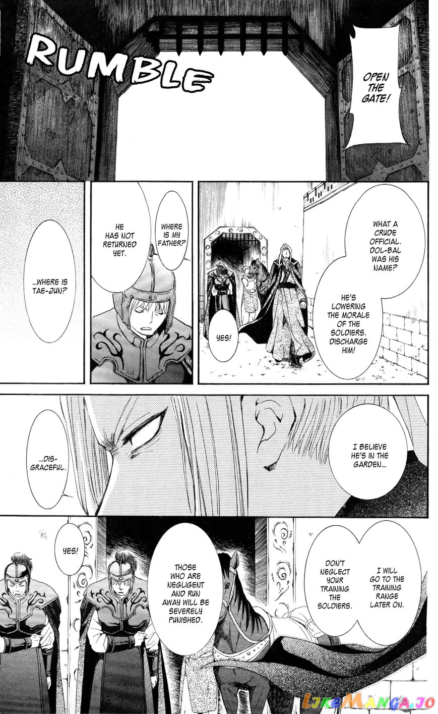 Akatsuki No Yona Chapter 52 image 25